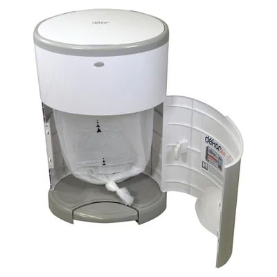Dekor Plus Diaper Pail Refills - 2pk 3 Dekor Plus Diaper Pail Refills - 2pk - Image 3