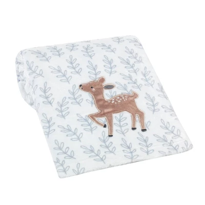 Bedtime Originals Deer Park Baby Blanket 3 Bedtime Originals Deer Park Baby Blanket - Image 3