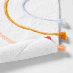 Rainbow Kids' Bath Rug - Pillowfort™ -Baby Trend Store GUEST 347276ef c42f 43a9 a8c9 e6cbf861b9d6