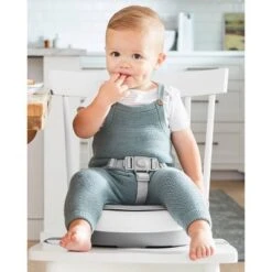 Skip Hop Sleek Booster Seat - Gray/White 12 Skip Hop Sleek Booster Seat - Gray/White -Baby Trend Store GUEST 35fa41f2 f393 4836 91a8 1aed6614f6ea
