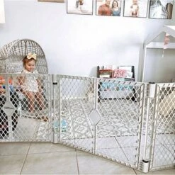 Toddleroo By North States Superyard Duo Extra-Wide Gate And Playard -Baby Trend Store GUEST 3656aea2 a88b 4c90 9366 21daeea9a470