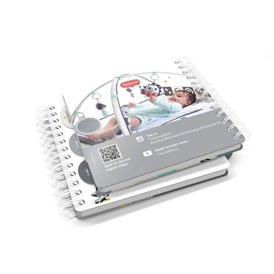 Tiny Love Magical Tales Black & White Gymini Play Activity Gym 9 Tiny Love Magical Tales Black & White Gymini Play Activity Gym - Image 9