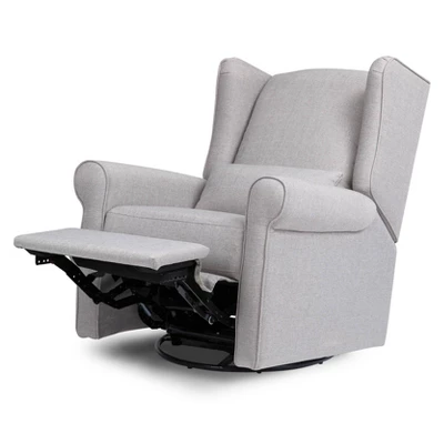 DaVinci Hayden Recliner And Swivel Glider 2 DaVinci Hayden Recliner And Swivel Glider - Image 2