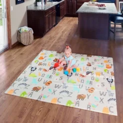 Toddleroo By North States Superyard ABC Play Mat -Baby Trend Store GUEST 36c467ad b9fc 4ae1 87a0 937d54d46354