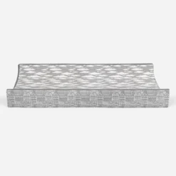 Bacati - Clouds In The City Gray Clouds Quilted Changing Pad Cover 11 Bacati - Clouds In The City Gray Clouds Quilted Changing Pad Cover -Baby Trend Store GUEST 378407fc 8453 4865 b182 ce7d31c51eeb