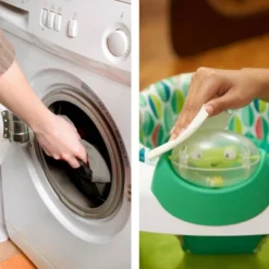 Evenflo Exersaucer Tiny Tropics 2-in-1 Baby Seat + Doorway Jumper -Baby Trend Store GUEST 37864a1c 2f6f 4e79 8dc7 83a5abedebff