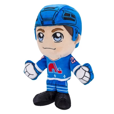 Bleacher Creatures Quebec Nordiques Peter Forsberg 8" Kuricha Plush 2 Bleacher Creatures Quebec Nordiques Peter Forsberg 8" Kuricha Plush - Image 2