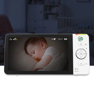 LeapFrog Remote Access 1080p Touch Screen 5.5" Baby Monitor 3 LeapFrog Remote Access 1080p Touch Screen 5.5" Baby Monitor - Image 3