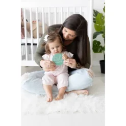 Pearhead Acrylic Milestone Props - Sage