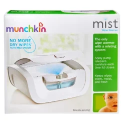 Munchkin Mist Wipe Warmer -Baby Trend Store GUEST 38b12ed5 2359 467e a53d 832a55639f70