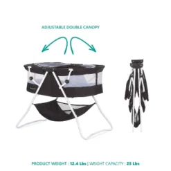 Dream On Me Karley Bassinet -Baby Trend Store GUEST 38ceb7f8 8065 4d5a a4ed 997deaaf4605