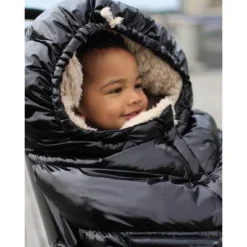 7AM Enfant 212 Evolution Extendable Footmuff Blanket - Black Polar - 6M-4T 10 7AM Enfant 212 Evolution Extendable Footmuff Blanket - Black Polar - 6M-4T -Baby Trend Store GUEST 3911ee43 aa11 4323 a5de b70fd5299bd2