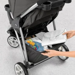 Chicco Viaro Stroller Graphite -Baby Trend Store GUEST 3a98ae38 130f 4fc3 a3ce 98be00cca76c