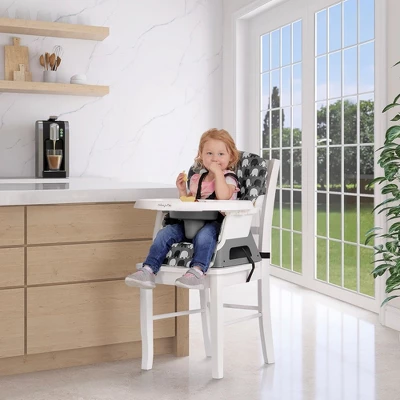 Dream On Me High Chair Lightweight & Convertible Curio Sit N Seek 7 Dream On Me High Chair Lightweight & Convertible Curio Sit N Seek - Image 7