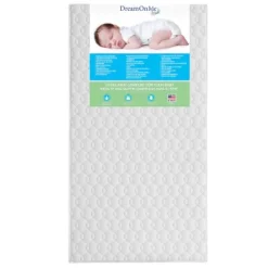 Dream On Me Goodnight 6" Full-Size Firm Foam Crib & Toddler Bed Mattress - White - 50ct 7 Dream On Me Goodnight 6" Full-Size Firm Foam Crib & Toddler Bed Mattress - White - 50ct -Baby Trend Store GUEST 3bdba7fd e238 4c75 af90 d9979d8f5f4f