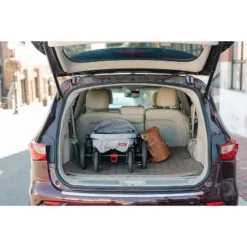 Larktale Crossover All-in-One Stroller And Wagon - Convert From A Single Baby Stroller To A Two Seater Pull Wagon With Canopy - Byron Black -Baby Trend Store GUEST 3dfc50a1 b40c 431c 85b9 8bef53400689