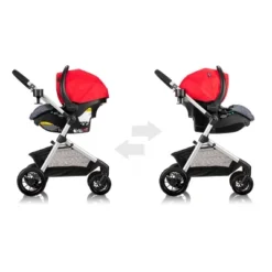 Evenflo Pivot Modular Travel System With LiteMax Infant Car Seat With Anti-Rebound Bar -Baby Trend Store GUEST 3e06c8ff c5ca 4626 80b5 6709b6b3b161