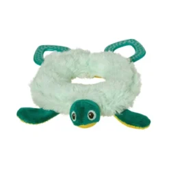 Manhattan Toy Theo Turtle Baby Toy Ring Rattle With Crinkle Paper And Textured Teethers -Baby Trend Store GUEST 3e924b1a a130 4cfc badc b25f35973391