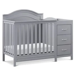 DaVinci Charlie 4-in-1 Convertible Mini Crib & Changer 18 DaVinci Charlie 4-in-1 Convertible Mini Crib & Changer -Baby Trend Store GUEST 3eca29f9 a522 41ba a5e8 622a2f2c68c6