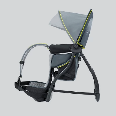 Chicco Smartsupport Backpack Baby Carrier - Solar 7 Chicco Smartsupport Backpack Baby Carrier - Solar - Image 7