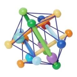 Manhattan Toy Skwish Color Burst Rattle And Teether Grasping Activity Toy (Boxed) -Baby Trend Store GUEST 3f87e04f ee08 47f8 8129 fd922b929a58