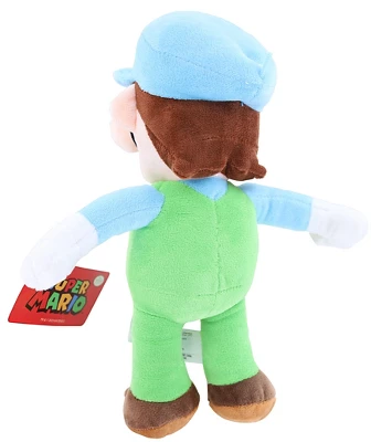 Nintendo Super Mario 12 Inch Character Plush | Ice Luigi 1 Nintendo Super Mario 12 Inch Character Plush | Ice Luigi