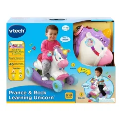VTech Prance And Rock Learning Unicorn -Baby Trend Store GUEST 40bf2921 b664 499a b08b de91ad569740