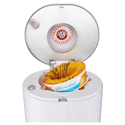 Munchkin Arm & Hammer Diaper Pail Refill Rings - 8pk 1 Munchkin Arm & Hammer Diaper Pail Refill Rings - 8pk