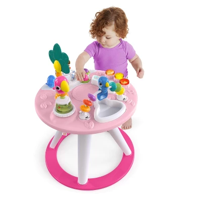 Bright Starts Around We Go 2-in-1 Activity Centre - Tropic Coral 13 Bright Starts Around We Go 2-in-1 Activity Centre - Tropic Coral - Image 13