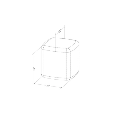 Sweedi Kids' Stool Sage Green - South Shore 9 Sweedi Kids' Stool Sage Green - South Shore - Image 9