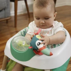 Evenflo Exersaucer Tiny Tropics 2-in-1 Baby Seat + Doorway Jumper -Baby Trend Store GUEST 434ac247 1aa4 408f a445 25da43f65096