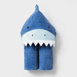 25"x50" Shark Kids' Hooded Towel - Pillowfort™ 5 25"x50" Shark Kids' Hooded Towel - Pillowfort™ -Baby Trend Store GUEST 442f2d8c 5bbf 4bf1 9c8d 26a27879d186