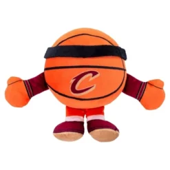 Bleacher Creatures Cleveland Cavaliers 8" Kuricha Basketball Sitting Plush -Baby Trend Store GUEST 44459bd6 8f69 4366 91ce 00ba130d7a5e