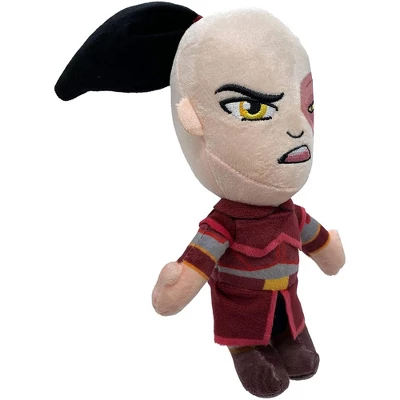 JINX Inc. Avatar The Last Airbender 7.5 Inch Plush | Zuko 1 JINX Inc. Avatar The Last Airbender 7.5 Inch Plush | Zuko