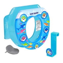 Pinkfong Baby Shark Fun At Sea Soft Potty Seat With Potty Hook 15 Pinkfong Baby Shark Fun At Sea Soft Potty Seat With Potty Hook -Baby Trend Store GUEST 44fc1747 e93e 43ba 81ad dba068387f5b