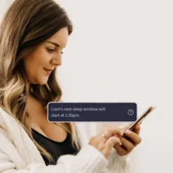 Owlet Dream Duo 2 Smart Baby Monitor - 1080p HD Video Baby Monitor With Dream Sock -Baby Trend Store GUEST 46858069 06d1 45af 9491 18f78bc5880e