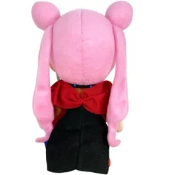GREAT EASTERN ENTERTAINMENT CO SAILOR MOON R- BLACK LADY PLUSH 8'H