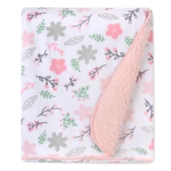 Fisher Price Fisher-Price Wonders Sherpa Lined Blanket And Plush Booties -Baby Trend Store GUEST 4a37d475 c09c 4678 b413 308f400f64a1