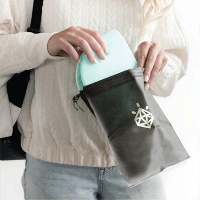 JOOL BABY PRODUCTS Folding Travel Potty Seat With Free Travel Bag 5 JOOL BABY PRODUCTS Folding Travel Potty Seat With Free Travel Bag - Image 5