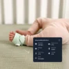 Owlet Dream Sock - Smart Baby Monitor With Heart Rate And Average Oxygen O2 As Sleep Quality Indicator