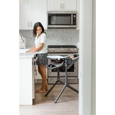 Baby Delight Levo Deluxe Adjustable High Chair 3 Baby Delight Levo Deluxe Adjustable High Chair - Image 3