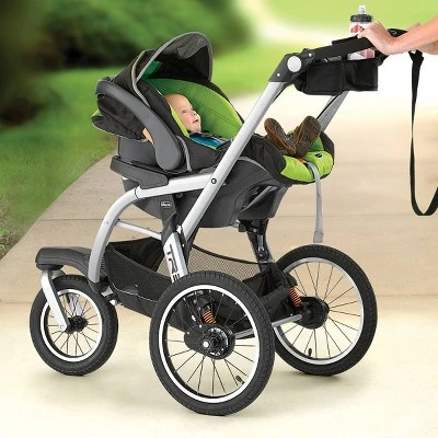 Chicco Tre Stroller - Titan 1 Chicco Tre Stroller - Titan