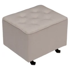 Delta Children® Emma Diamond Tufted Gliding Ottoman -Baby Trend Store GUEST 4cbd9ea3 30d3 42cd ad80 0262a9b93514