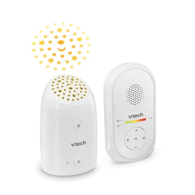 VTech Digital Audio Baby Monitor - TM8112 4 VTech Digital Audio Baby Monitor - TM8112 - Image 4