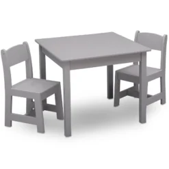 Delta Children MySize Kids' Wood Table And Chair Set 2 Chairs Included -Baby Trend Store GUEST 4d196d4c 1c2e 4247 88d9 a2c7607b6d1a