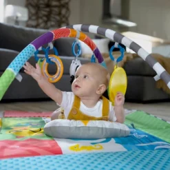 Baby Einstein Patch's 5-in-1 Activity Play Gym & Ball Pit - Color Playspace 26 Baby Einstein Patch's 5-in-1 Activity Play Gym & Ball Pit - Color Playspace -Baby Trend Store GUEST 4e6c87f9 0a7e 403f 957c e6a59ee40930