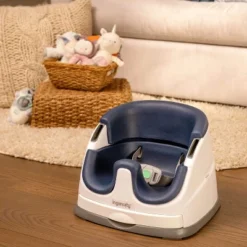 Ingenuity Baby Base 2-in-1 Booster Seat - Night Sky -Baby Trend Store GUEST 4f4b043a 4d57 4b66 8b9e 9fd80cdb59d3