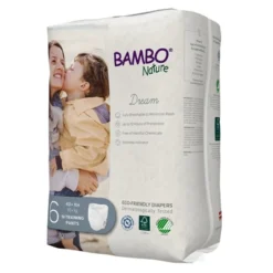 Bambo Nature Dream Toddler Toddler Training Pants Size 6 Over 40 Lbs. 1000016931, 57 Ct -Baby Trend Store GUEST 4febc618 94fb 467a 98b2 475f2105cff3