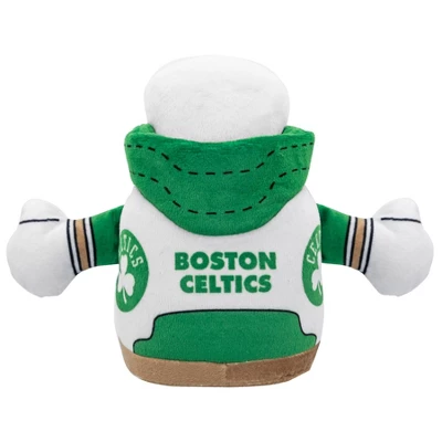 Bleacher Creatures Boston Celtics Sneaker 7" Kuricha Plush 4 Bleacher Creatures Boston Celtics Sneaker 7" Kuricha Plush - Image 4