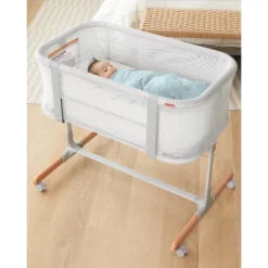 Skip Hop Cozy-Up 2-in-1 Bedside Sleeper & Bassinet -Baby Trend Store GUEST 5100814a 785d 4b9f a270 1728c6d67e57
